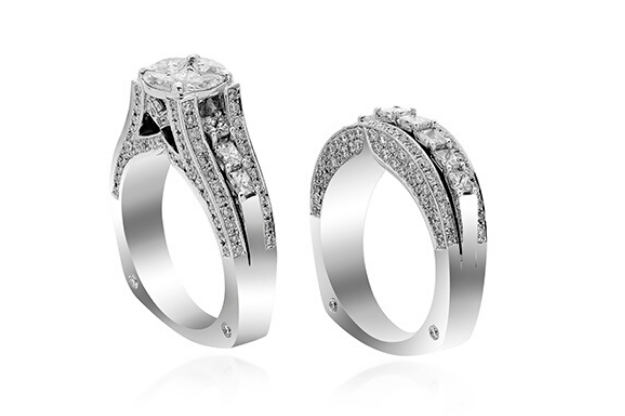 Diamond Jewellery in Dubai gallery image