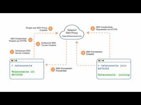teleconsole gallery image