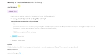 Oxfordify English Dictionary gallery image
