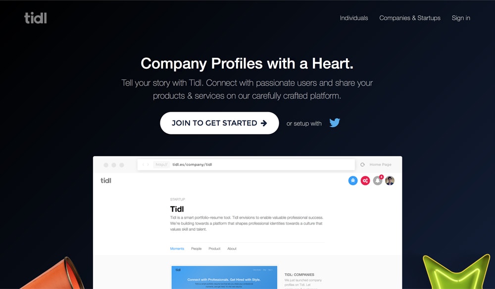Tidl Company Profiles