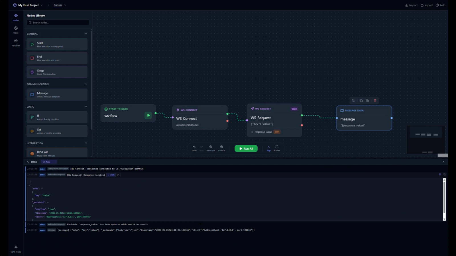DecoyDuck screenshot 3