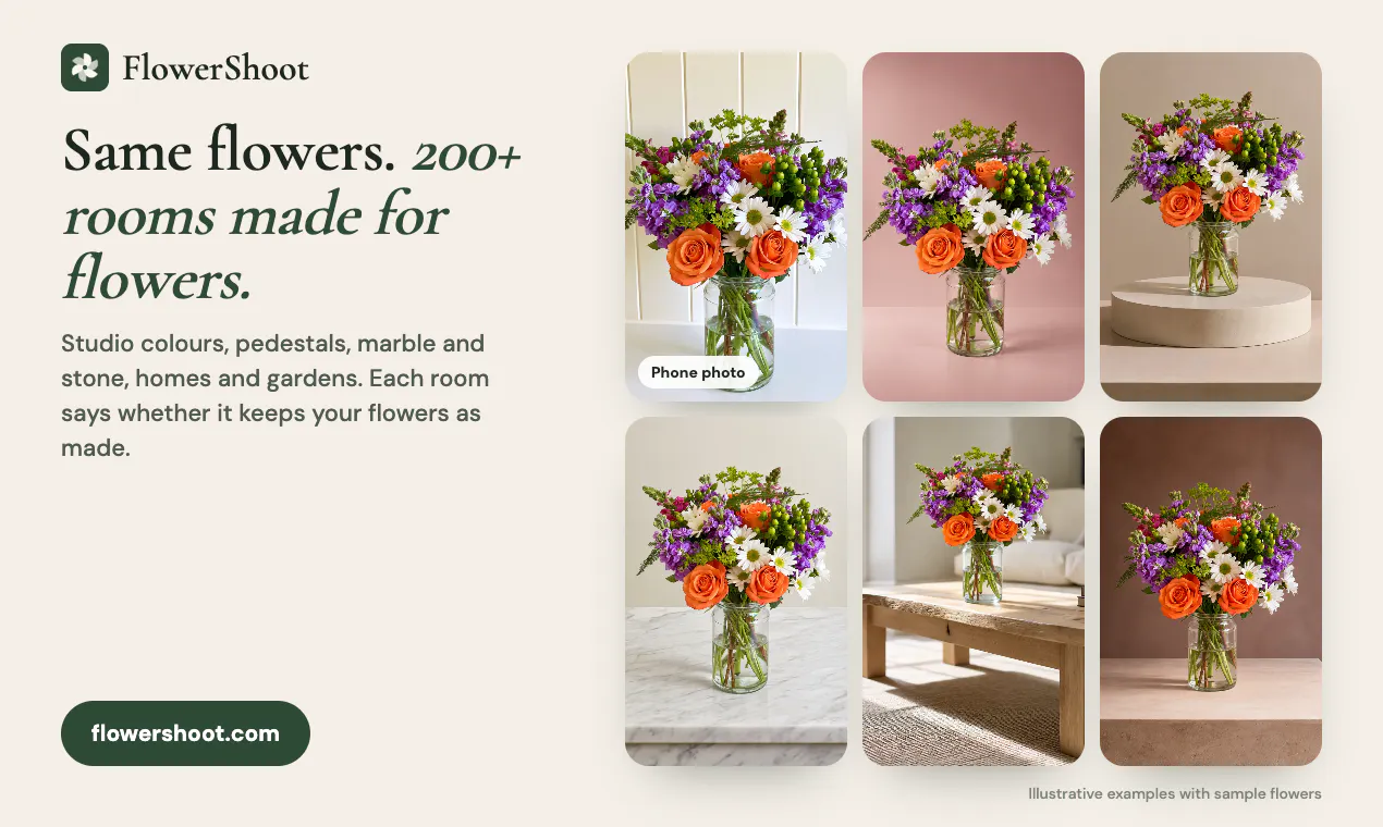 FlowerShoot gallery image