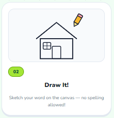 Drawlo- multiplayer drawing game gallery image