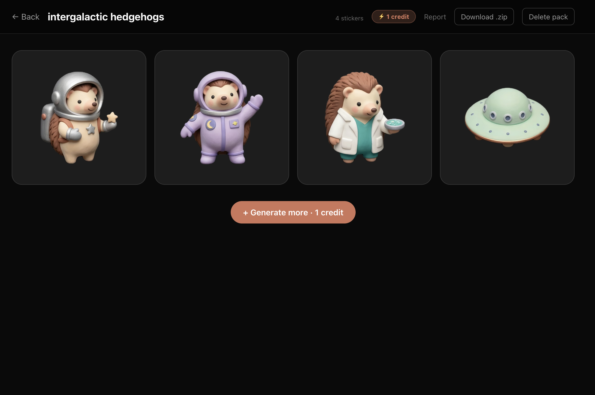 StickerForge gallery image