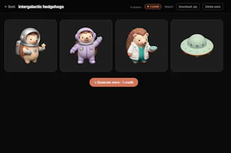 StickerForge gallery image