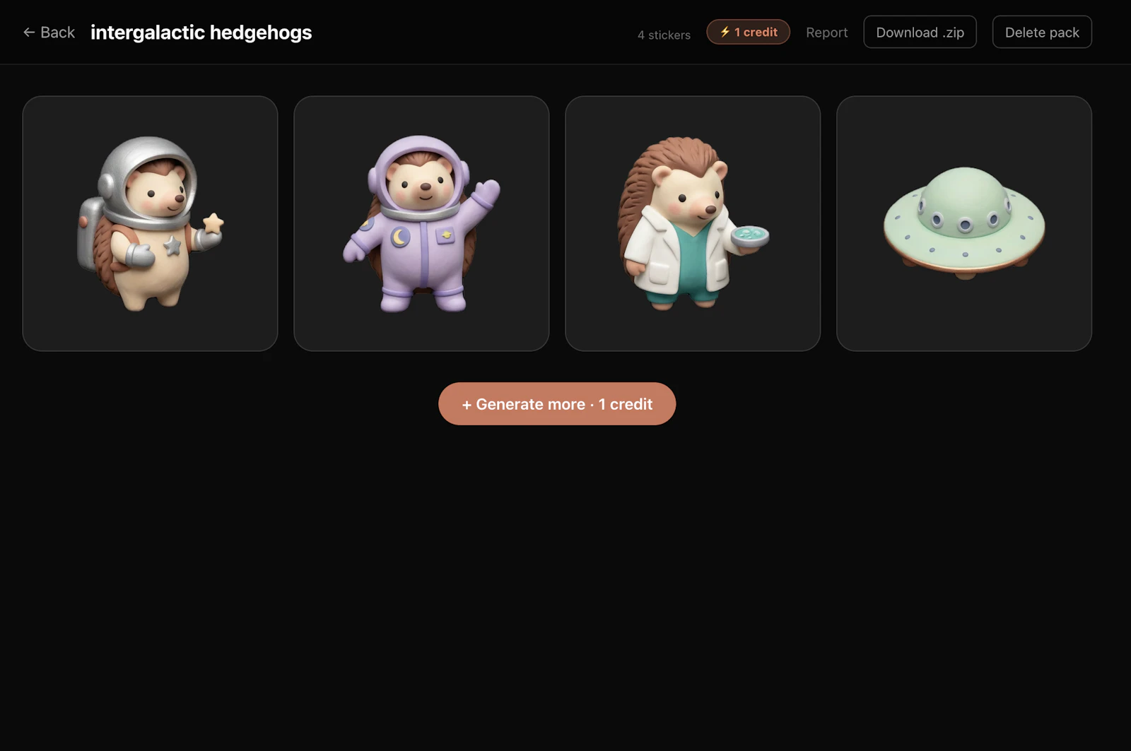 StickerForge screenshot 3