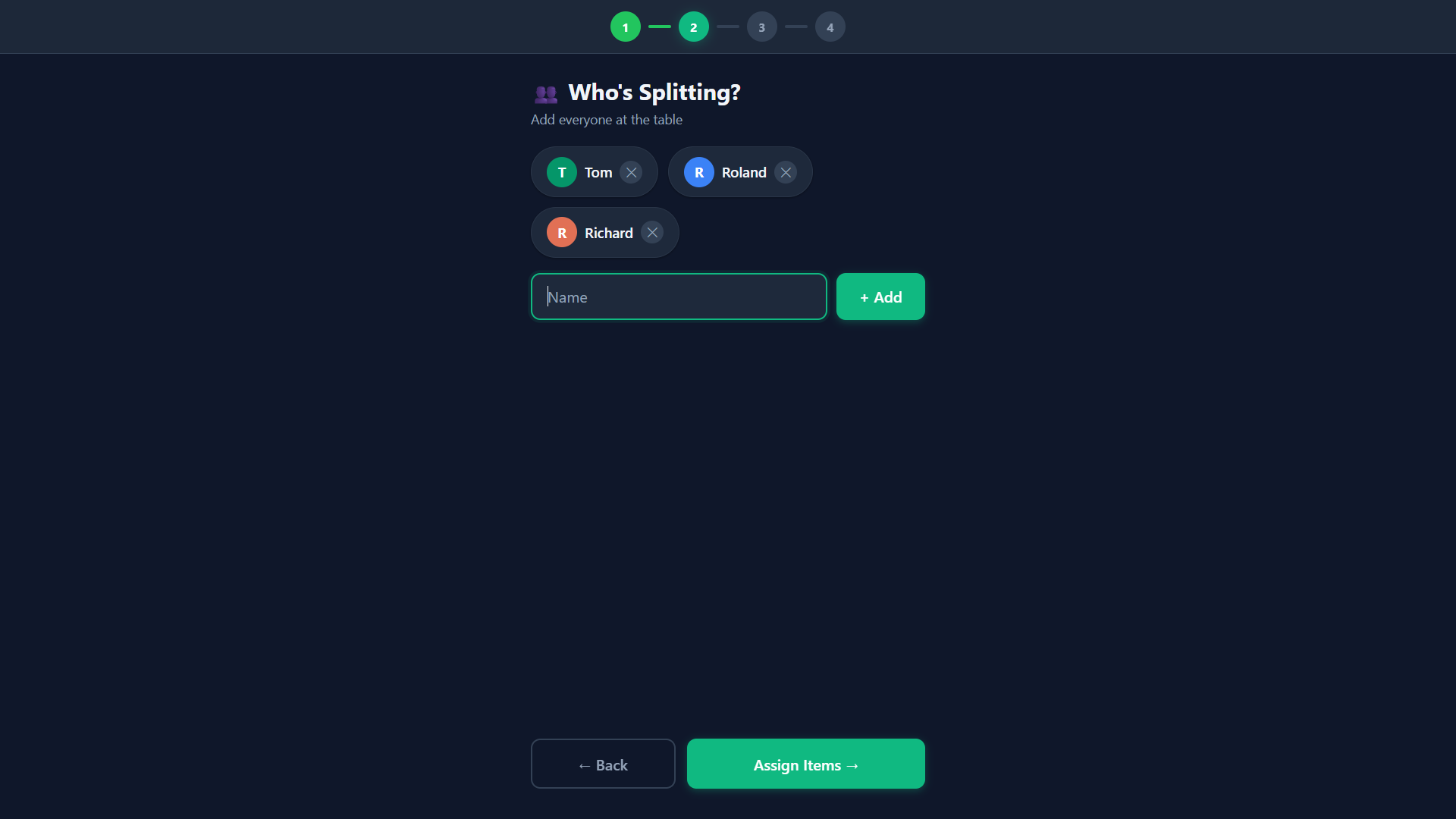 SnapFair - Screenshot 3 showing product features and functionality