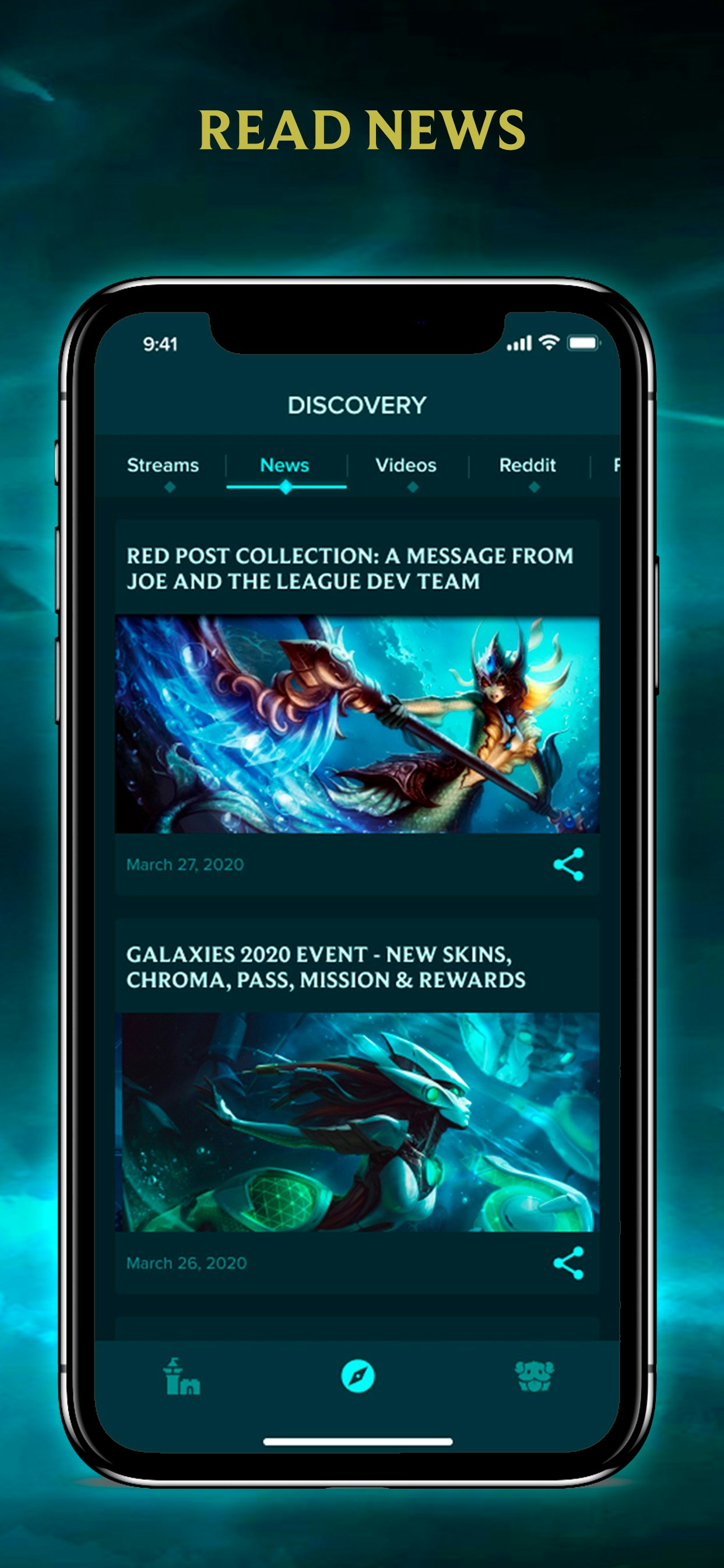 Leaguing gallery image