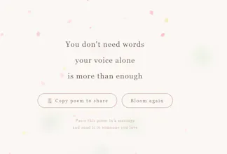 Flower Serenade gallery image