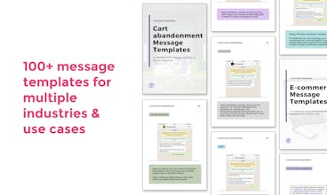 WhatsApp Marketing Templates gallery image