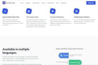 RichScribe gallery image