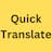 QuickTranslate - Translate Anywhere