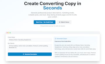 Content AI Writer gallery image