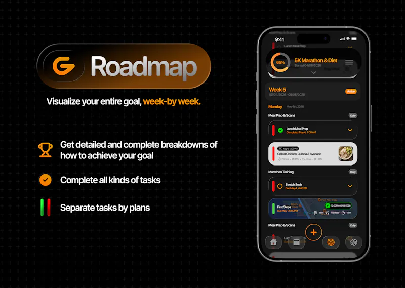 Goald AI screenshot 6
