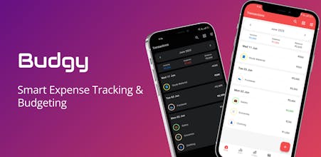 Budgy: Budget Planner gallery image