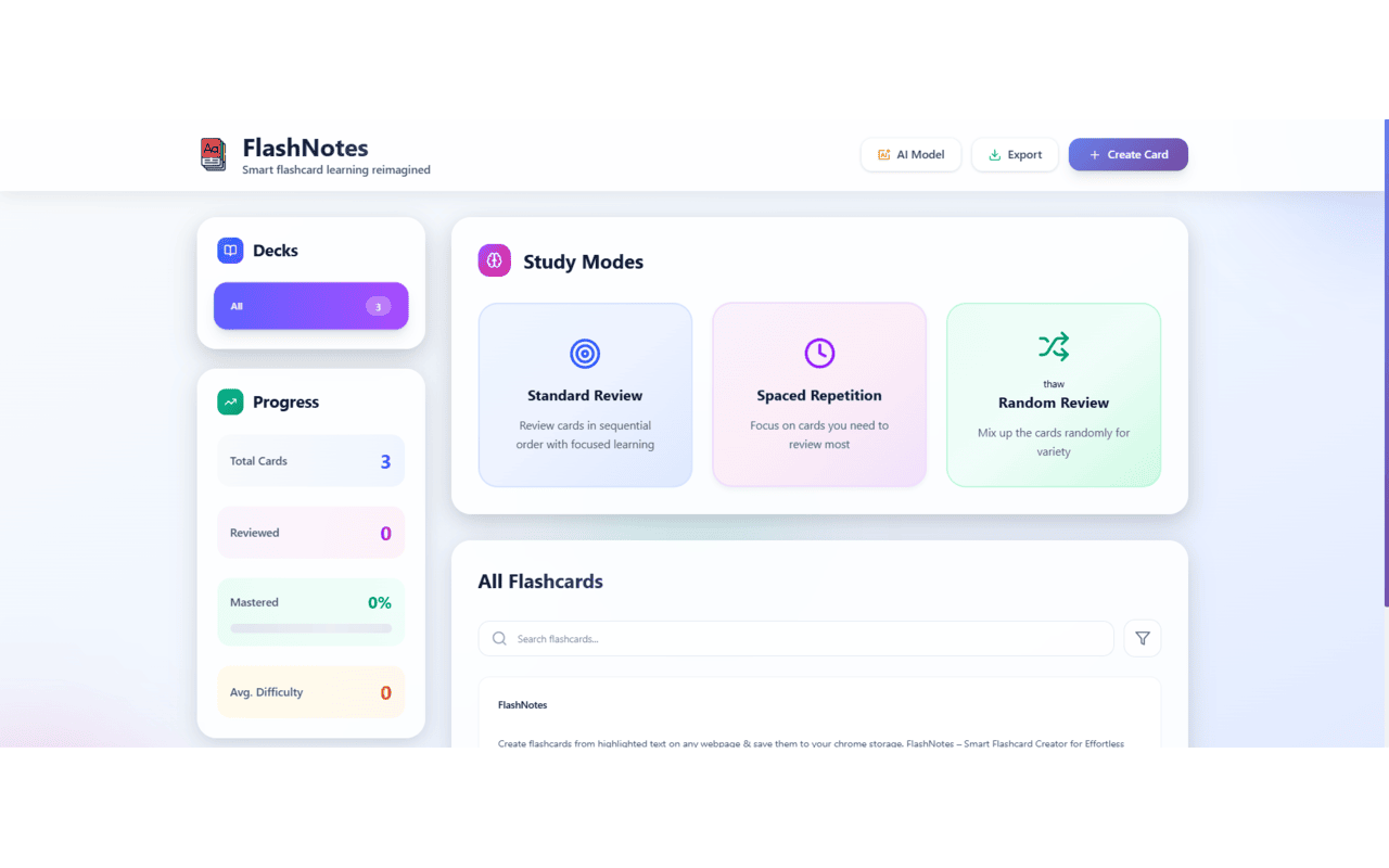 FlashNote gallery image