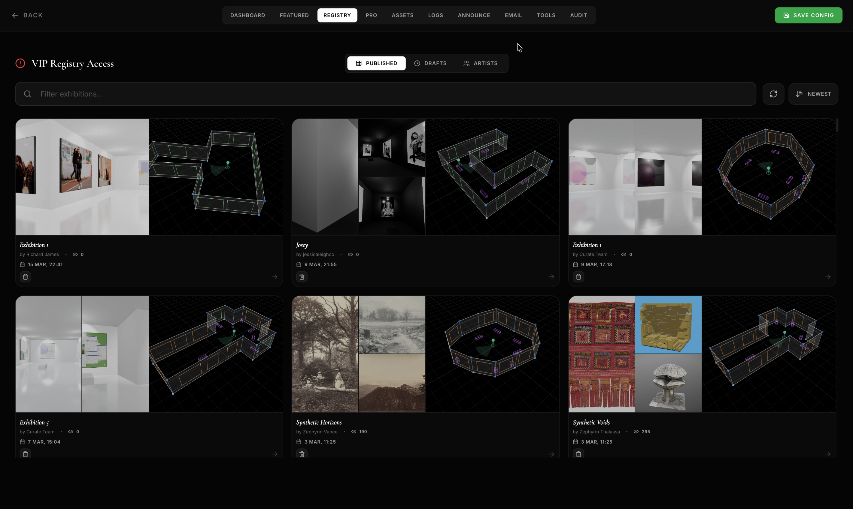 curate.tours gallery image