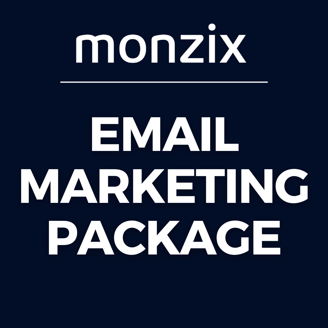 Monzix Email Marketing Package
