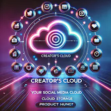 Creator's Cloud gallery image