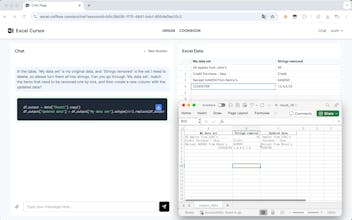 Excel Cursor gallery image