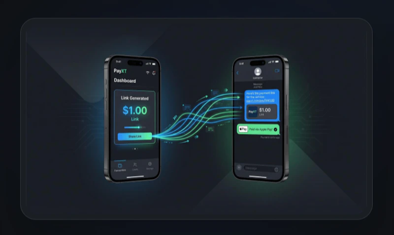 PayXT screenshot 3
