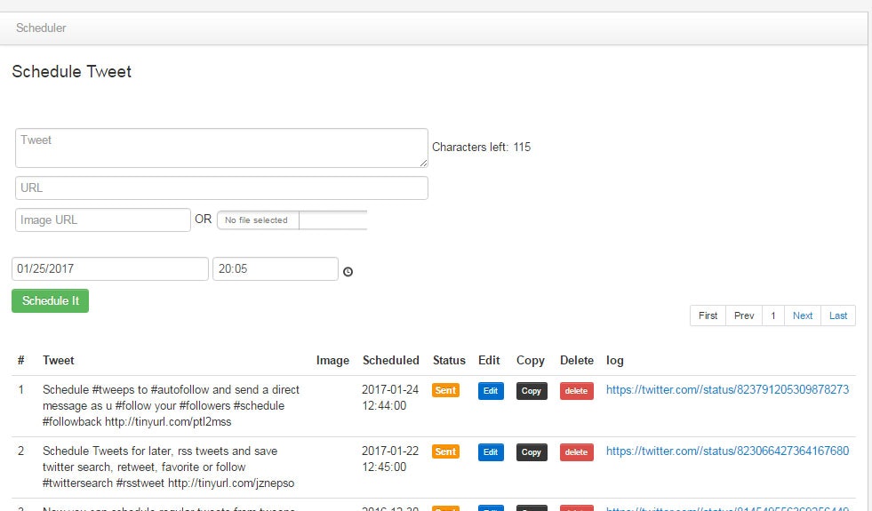 Tweeps.co gallery image