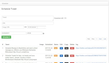 Tweeps.co gallery image