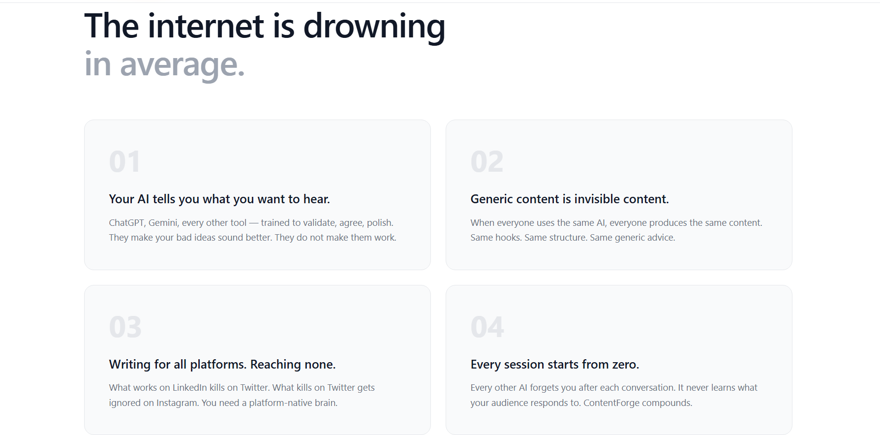 ContentForge gallery image