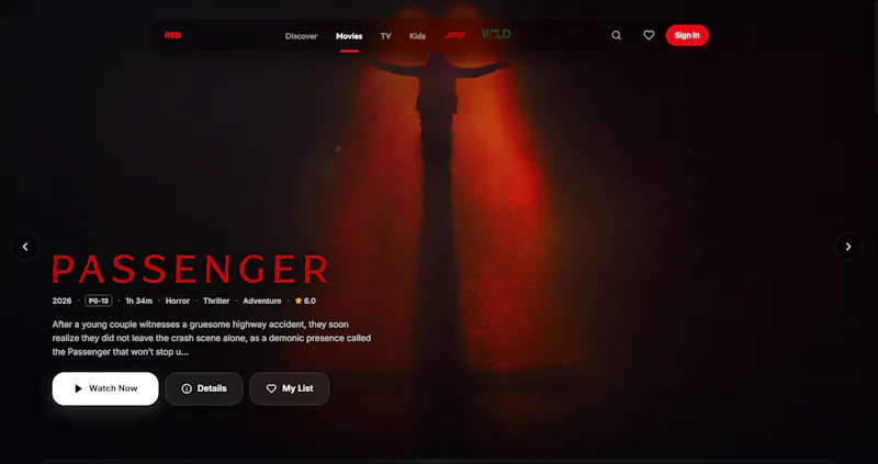 RED screenshot 2