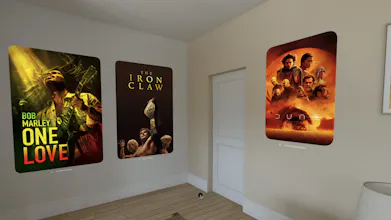 Posters: Discover Movies at Home gallery image