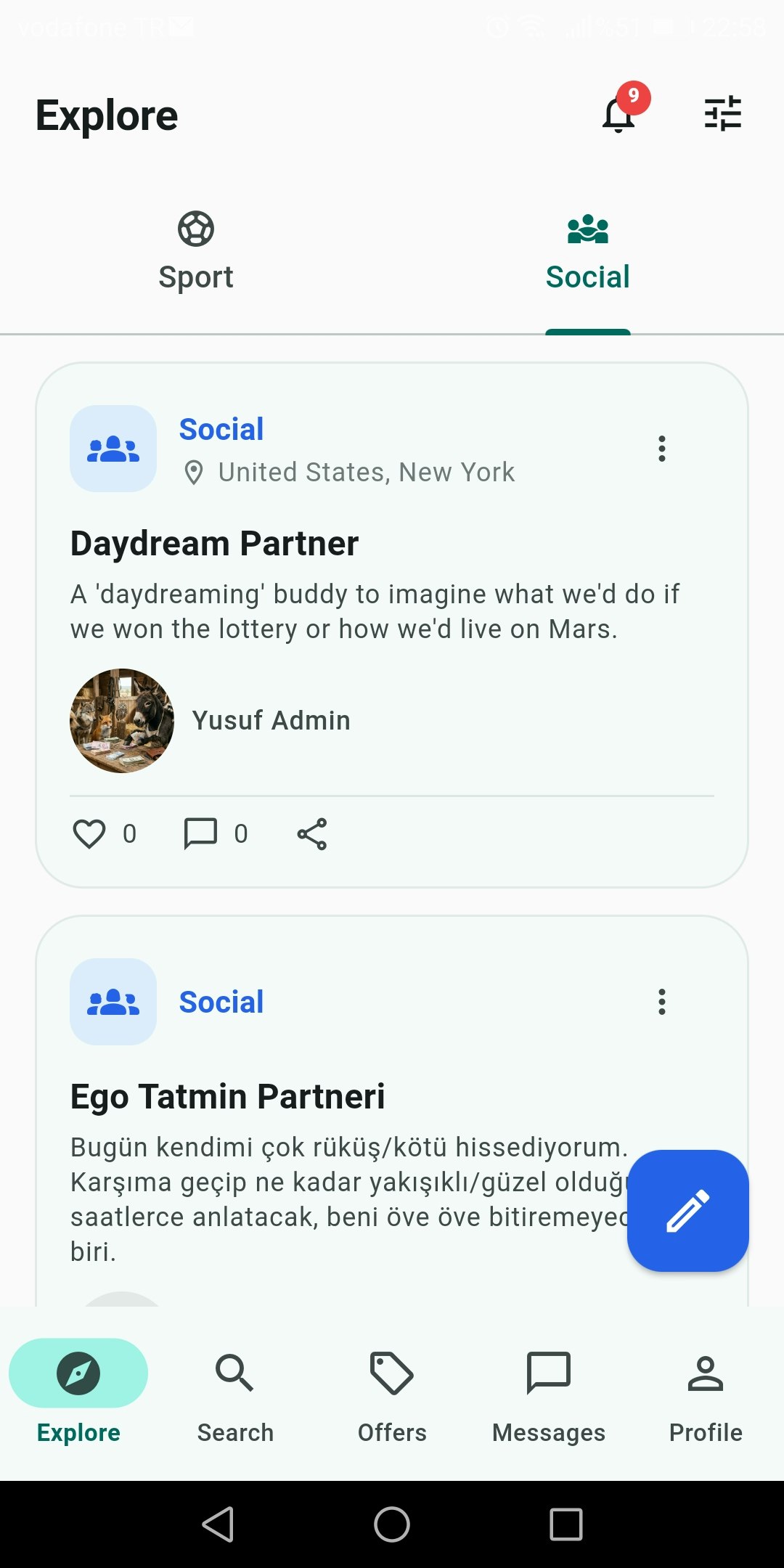 OnlySocialSports gallery image