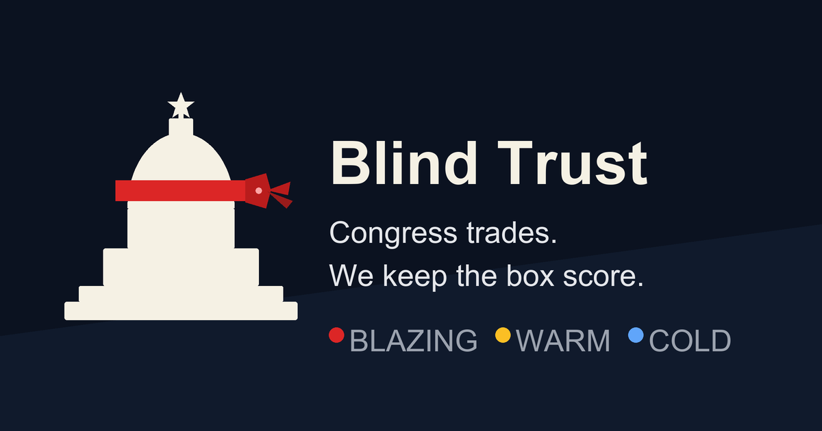 Blind Trust gallery image