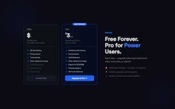 ClipStack gallery image