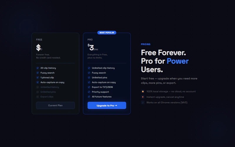 ClipStack screenshot 5