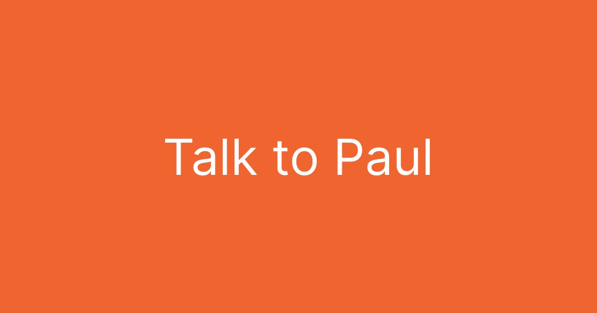 Media Nói chuyện với Paul - Trò chuyện với các bài tiểu luận của Paul Graham 2