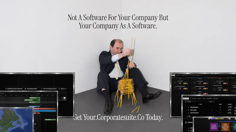 Corporate Suite screenshot 3