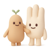 Peanut & Palm gallery image