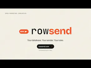 Rowsend gallery image