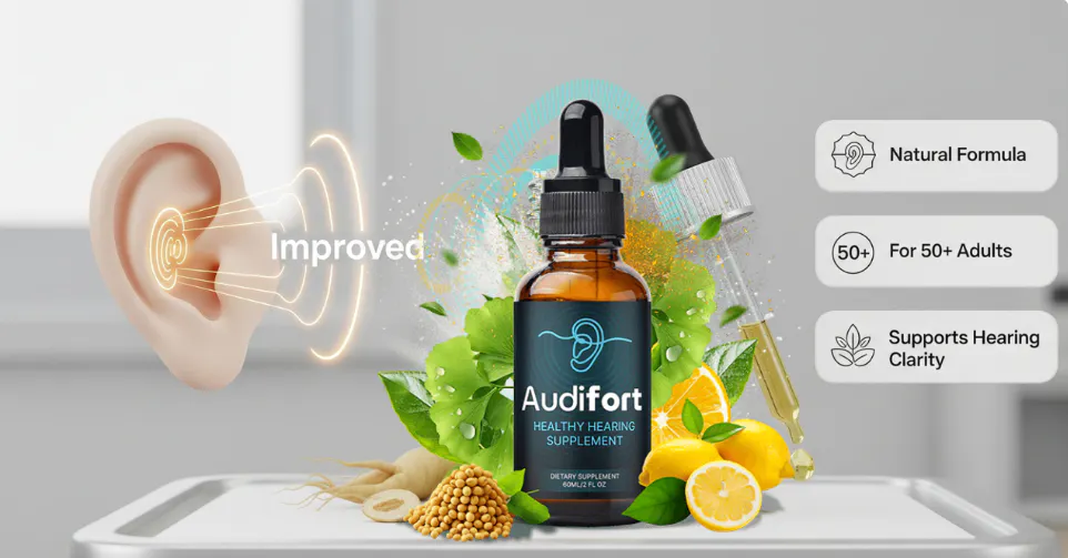 Audifort™ | Official Website gallery image