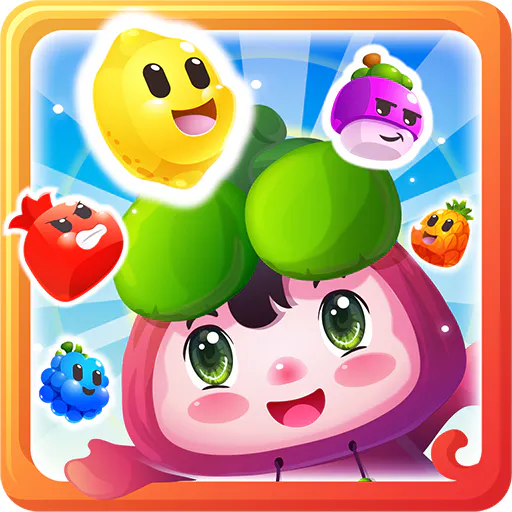 Fruit Cartoon