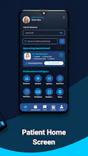 Deluxe Hospital app gallery image