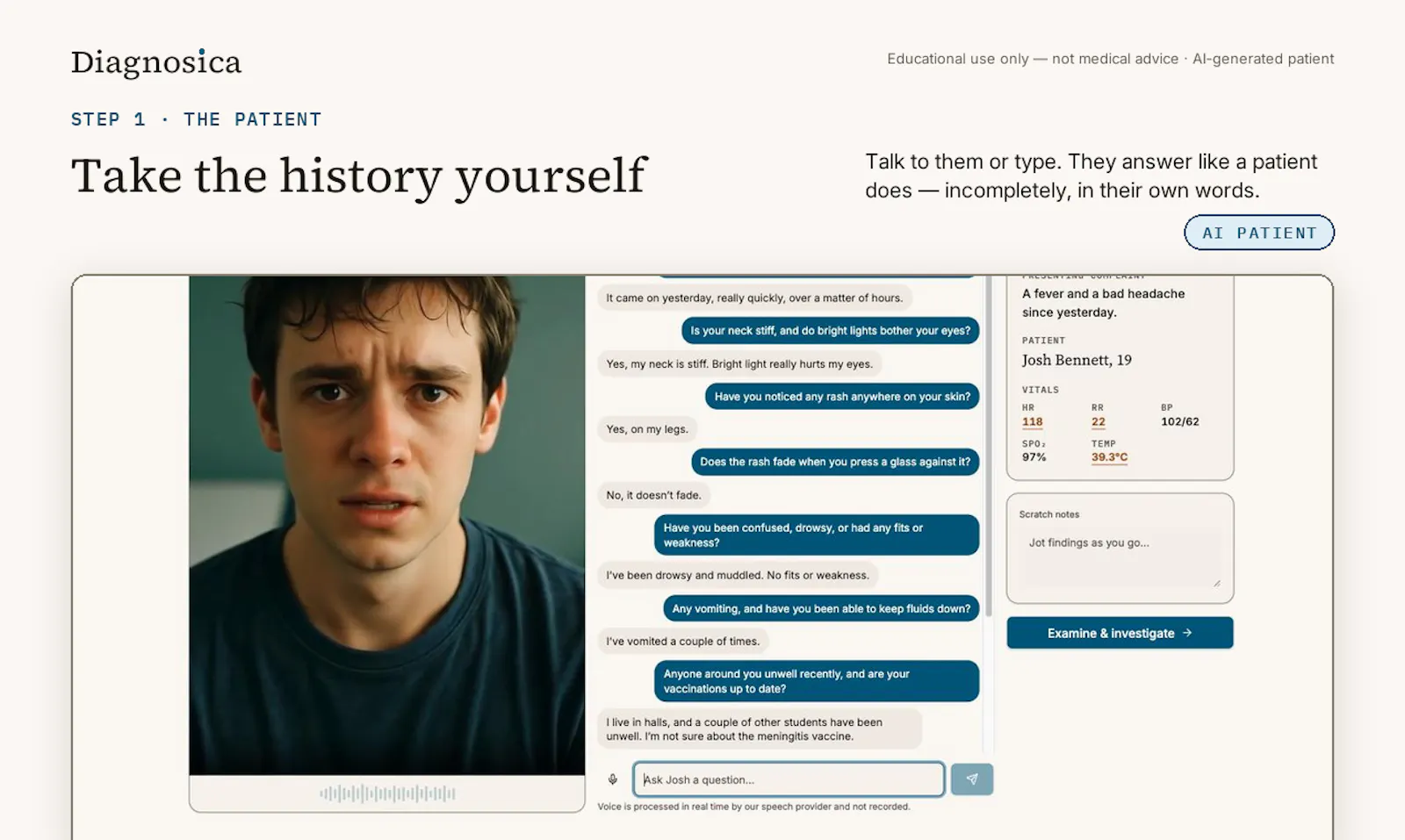 Diagnosica screenshot 5