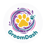 GroomDash - Product Hunt launch logo
