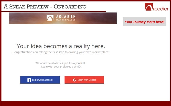 Arcadier Marketplaces gallery image
