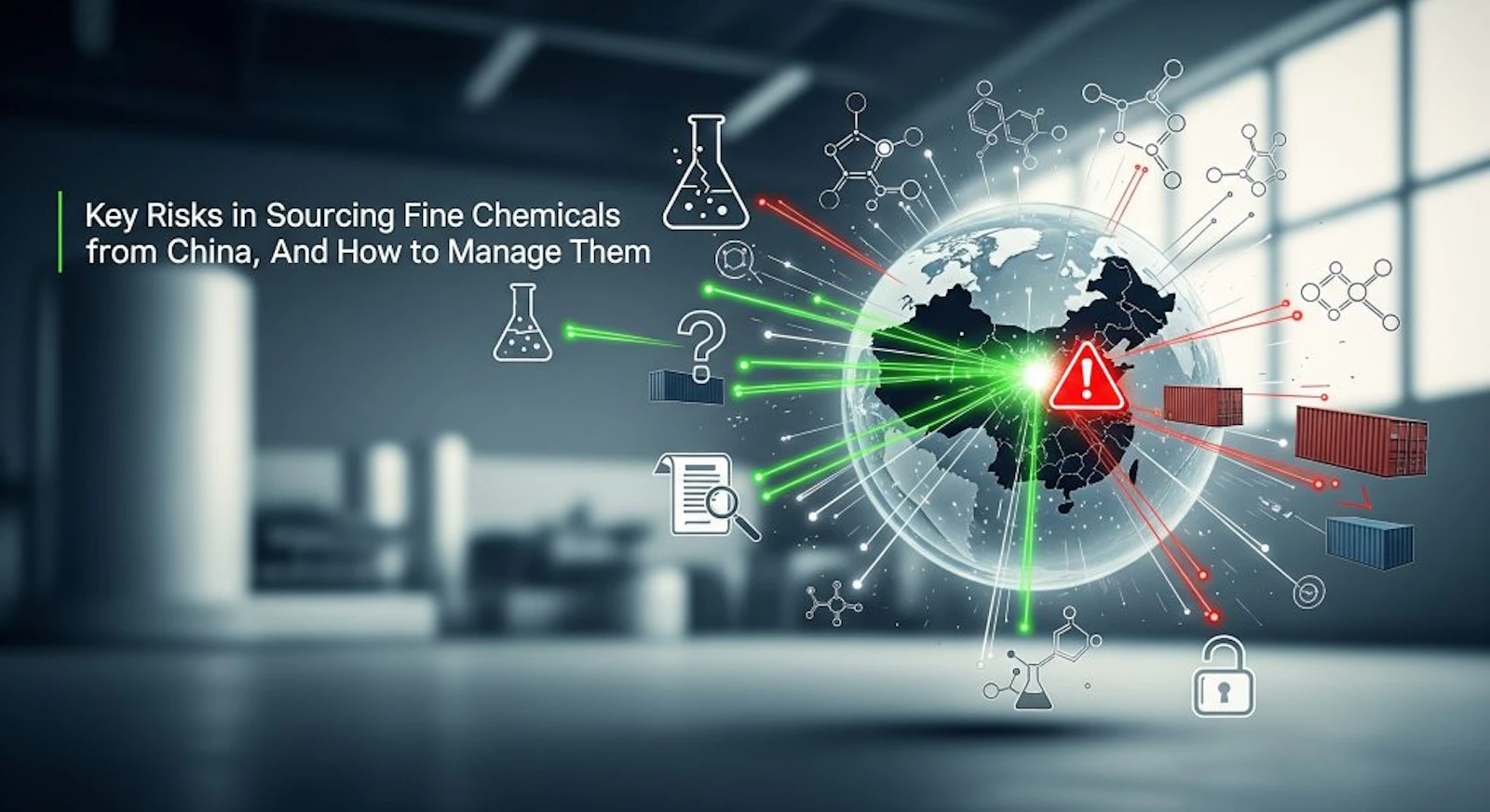 Chemlyte Solutions screenshot 2