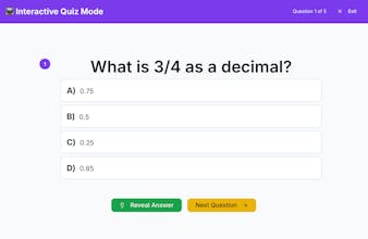 Quick Quiz it gallery image