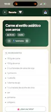 FridgeShot — Recipes from your fridge gallery image