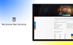 Brave Ukraine media 1