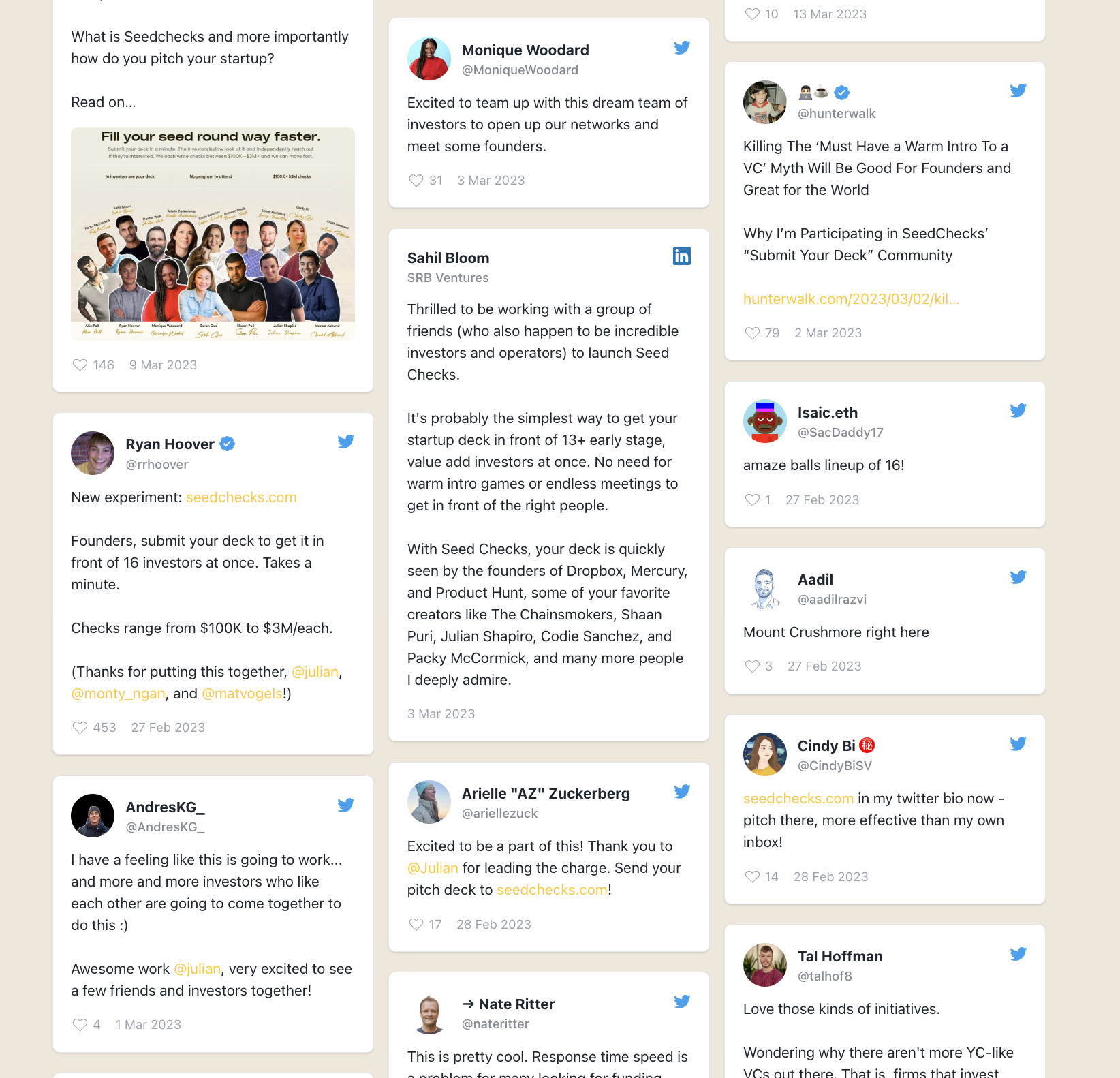 Media Pemeriksaan benih - Isi benih anda dengan lebih cepat 5
