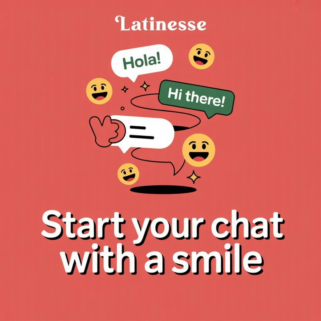 Latinesse - Screenshot 2 showing product features and functionality